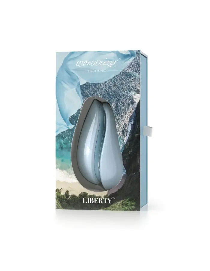Womanizer Liberty Powder Blue