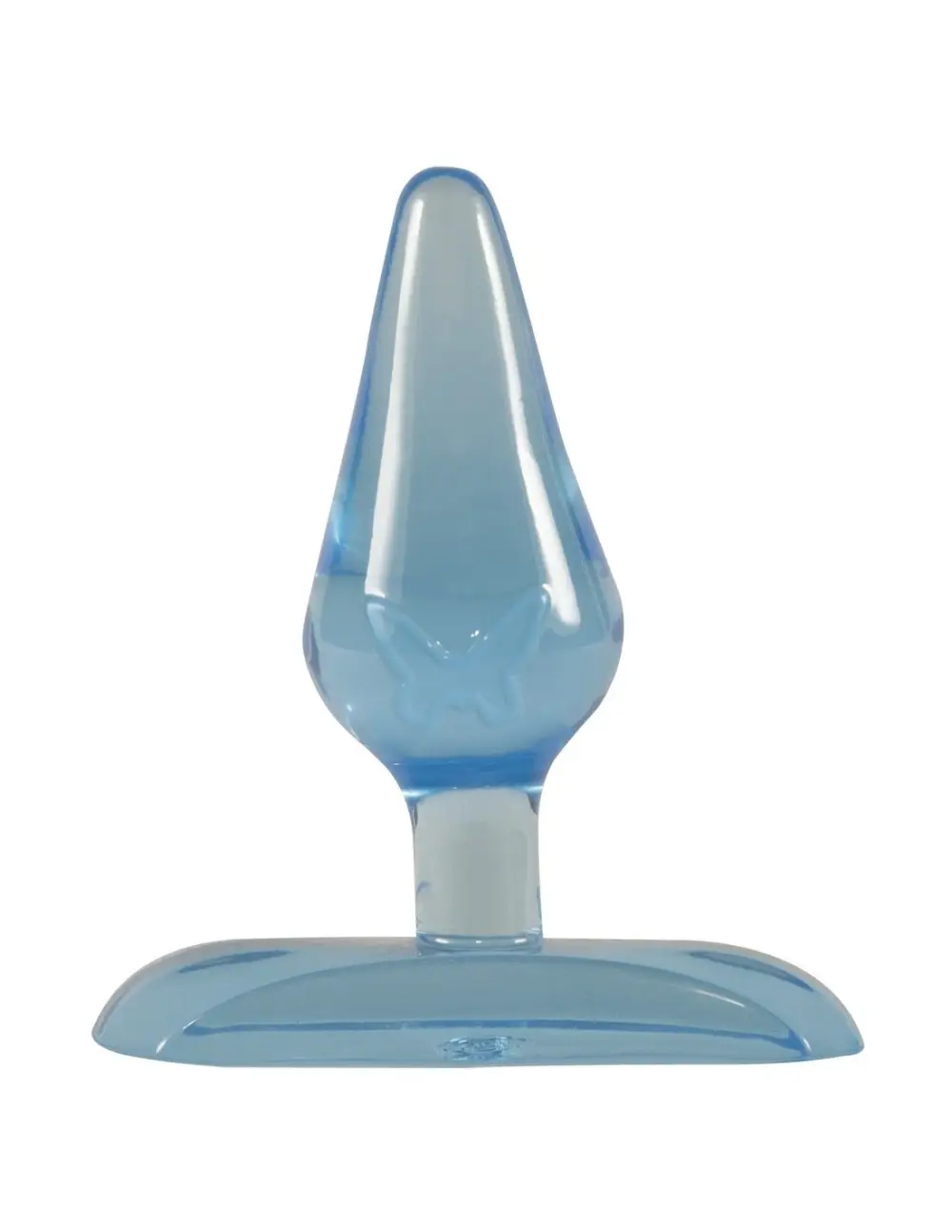 Cuneo anale con larga base a ventosa the assifier, 7 cm