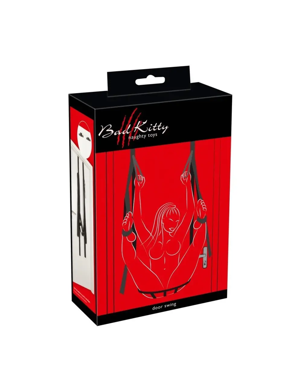Set BDSM costrittivo Door Swing Bad Kitty, foto 1