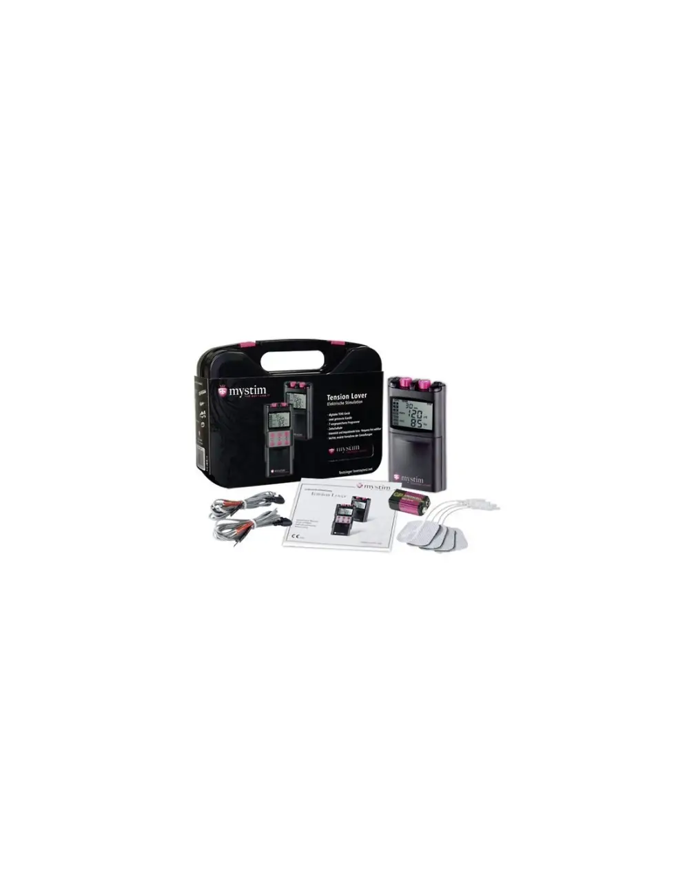 Elettrostimolatore digitale Tension Lover