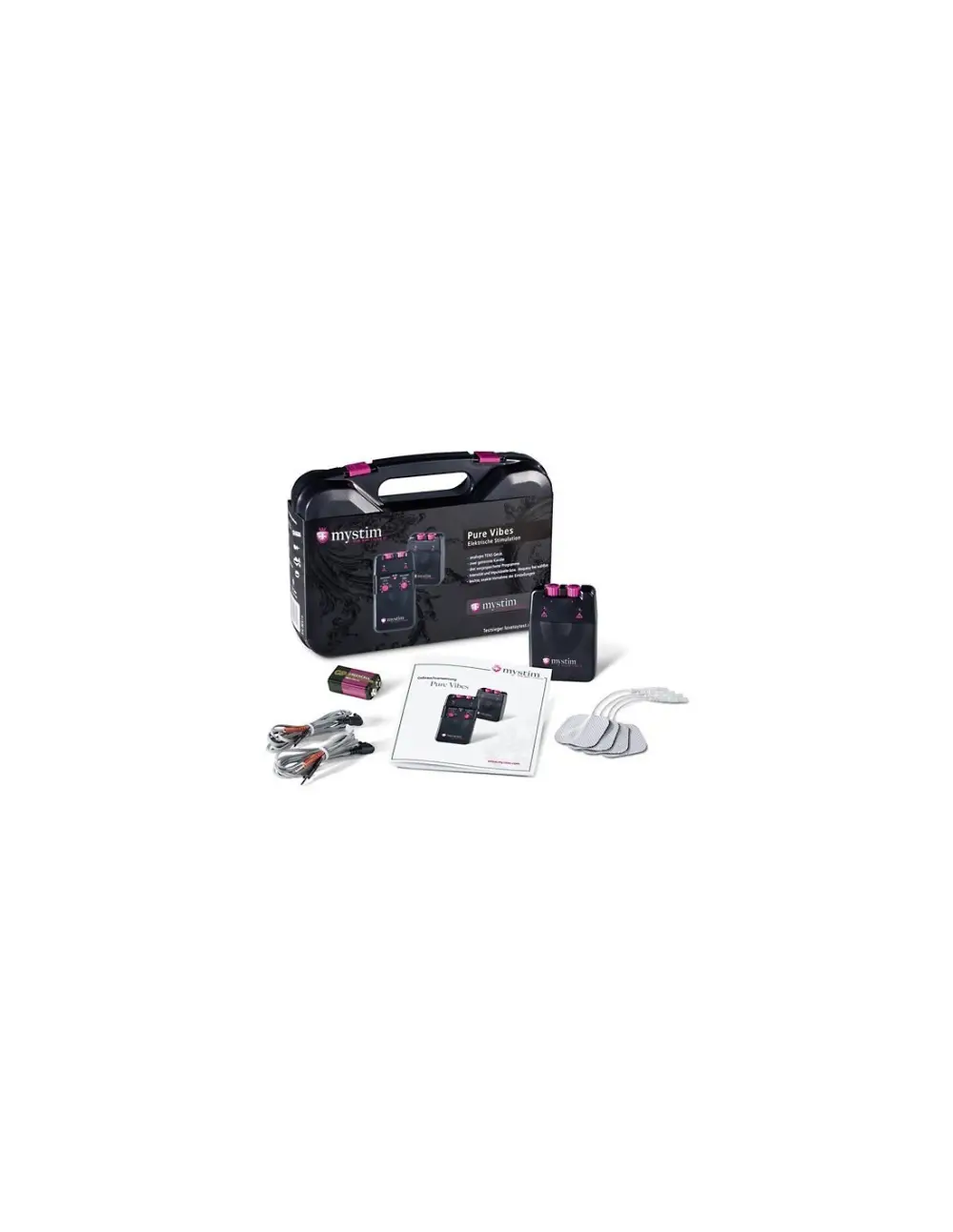 Elettrostimolatore analogico Pure Vibes