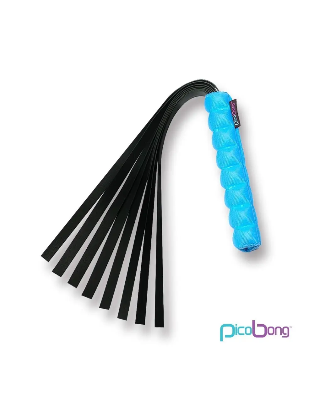 Frustino con frange Picobong Take No Evil blu