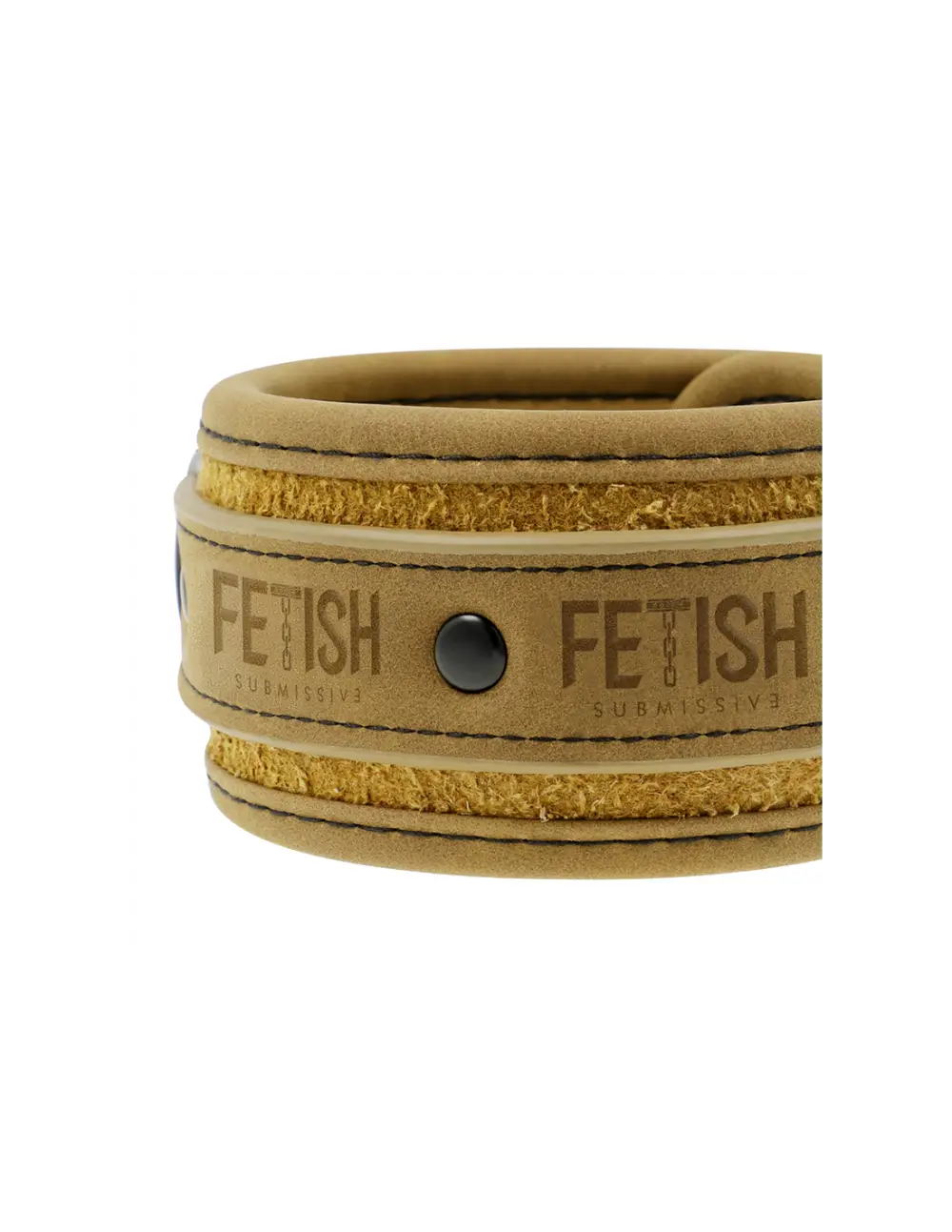Manette vegane in pelle con fodera in neoprene, foto 4