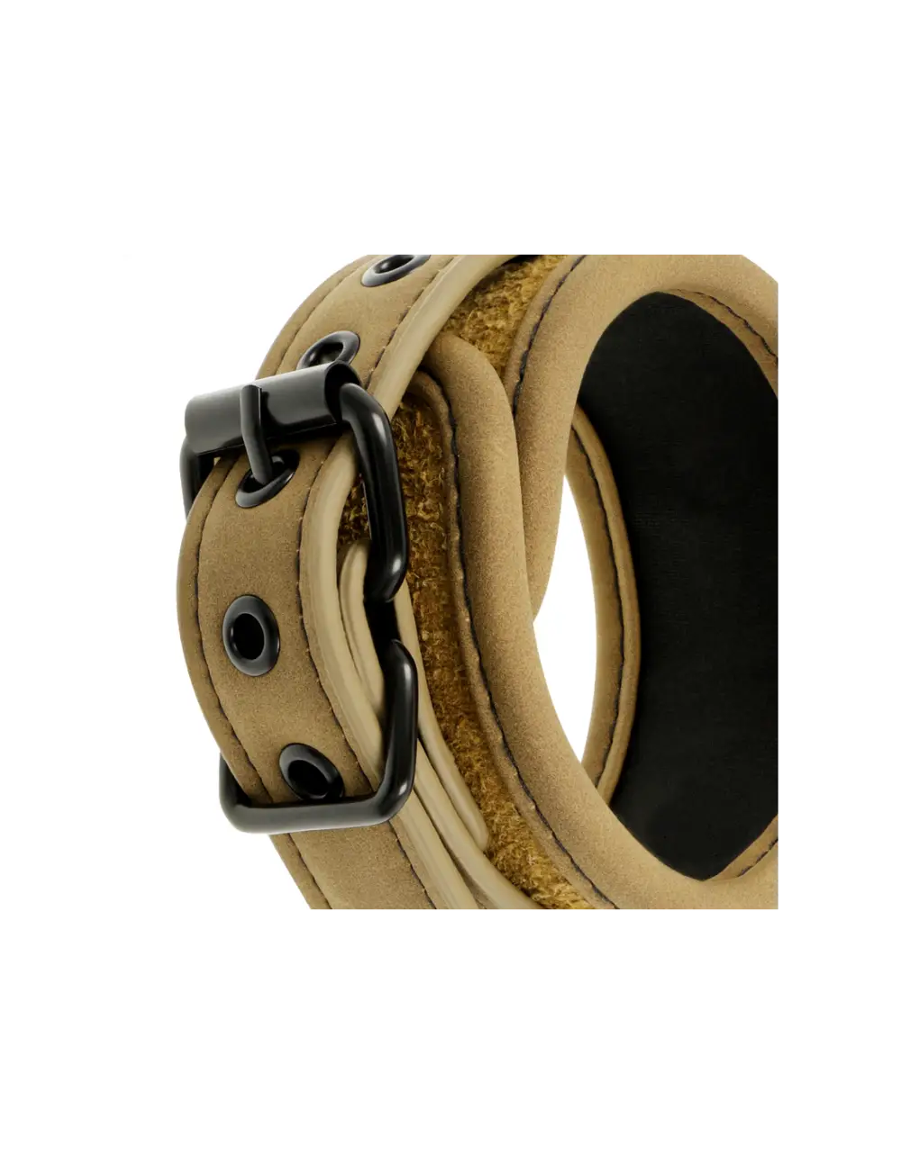 Manette vegane in pelle con fodera in neoprene, foto 7