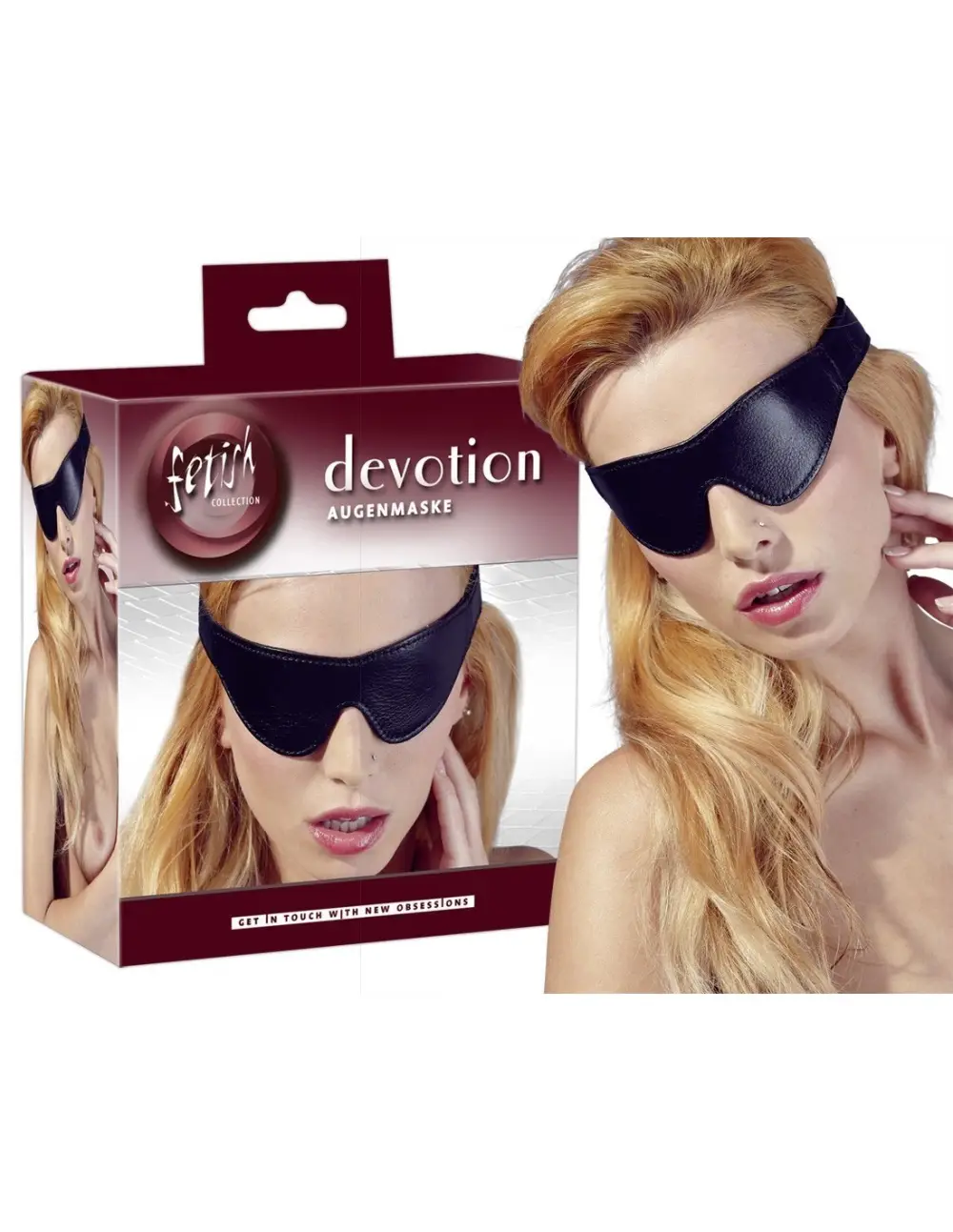 Benda in pelle Devotion
