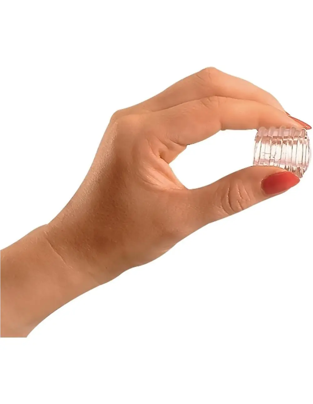 Anello-guaina Pene Trasparente, LOVE FOR TWO