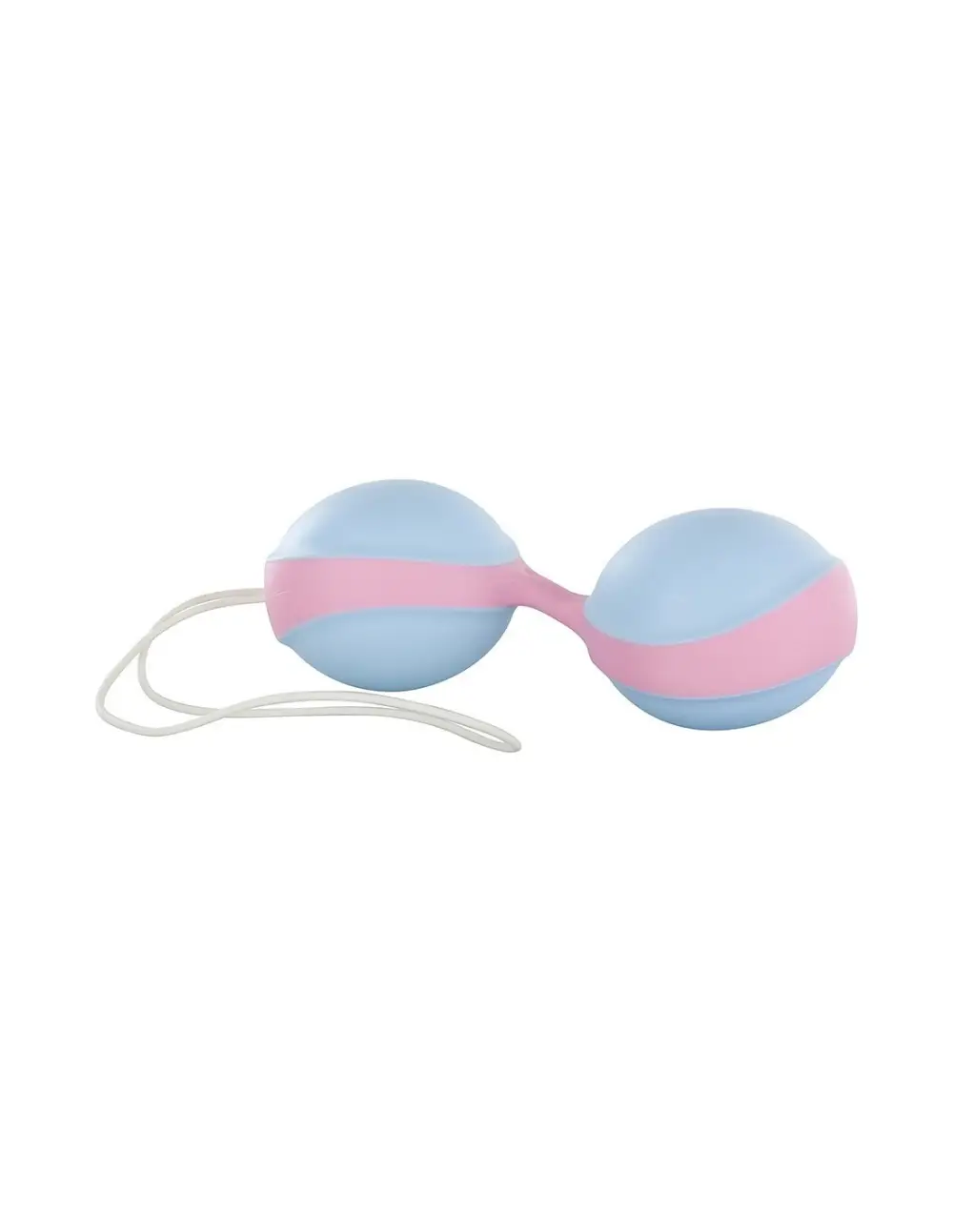 Palline del piacere amor gym balls duo rosablu, foto 1