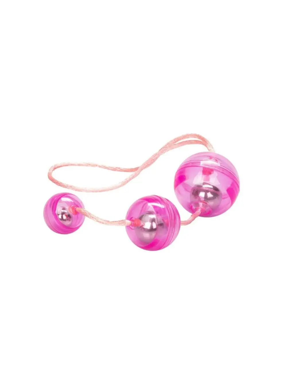 Palline vaginali, graduated orgasm balls