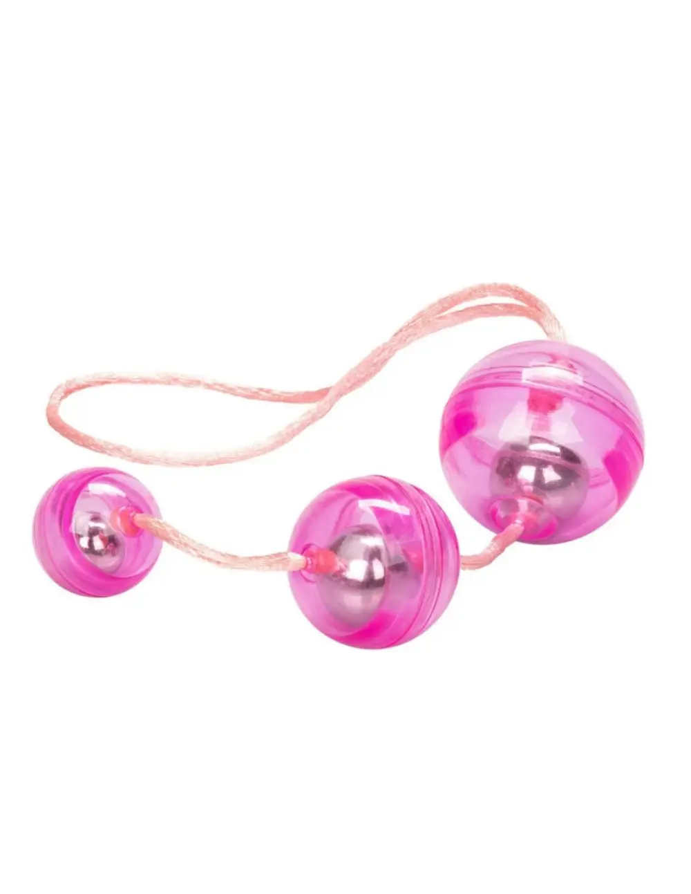 Palline vaginali -Graduated Orgasm Balls, California Exotic