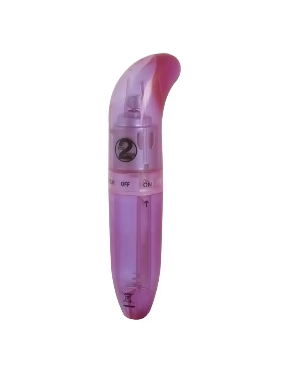 Vibratore Punto-G Biggi G-Expert, foto 2