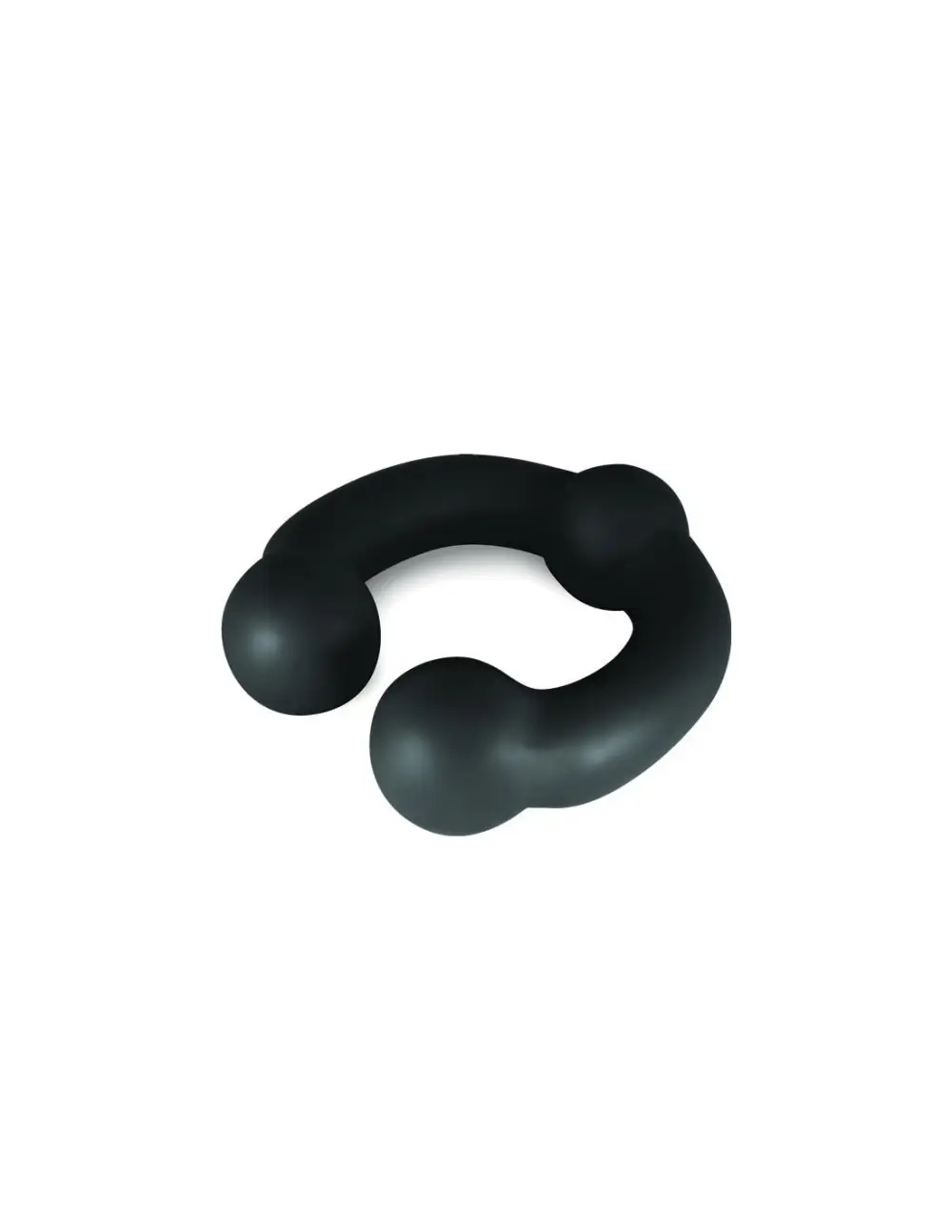 Stimolatore clitoride punto g e perineo in silicone nexus o