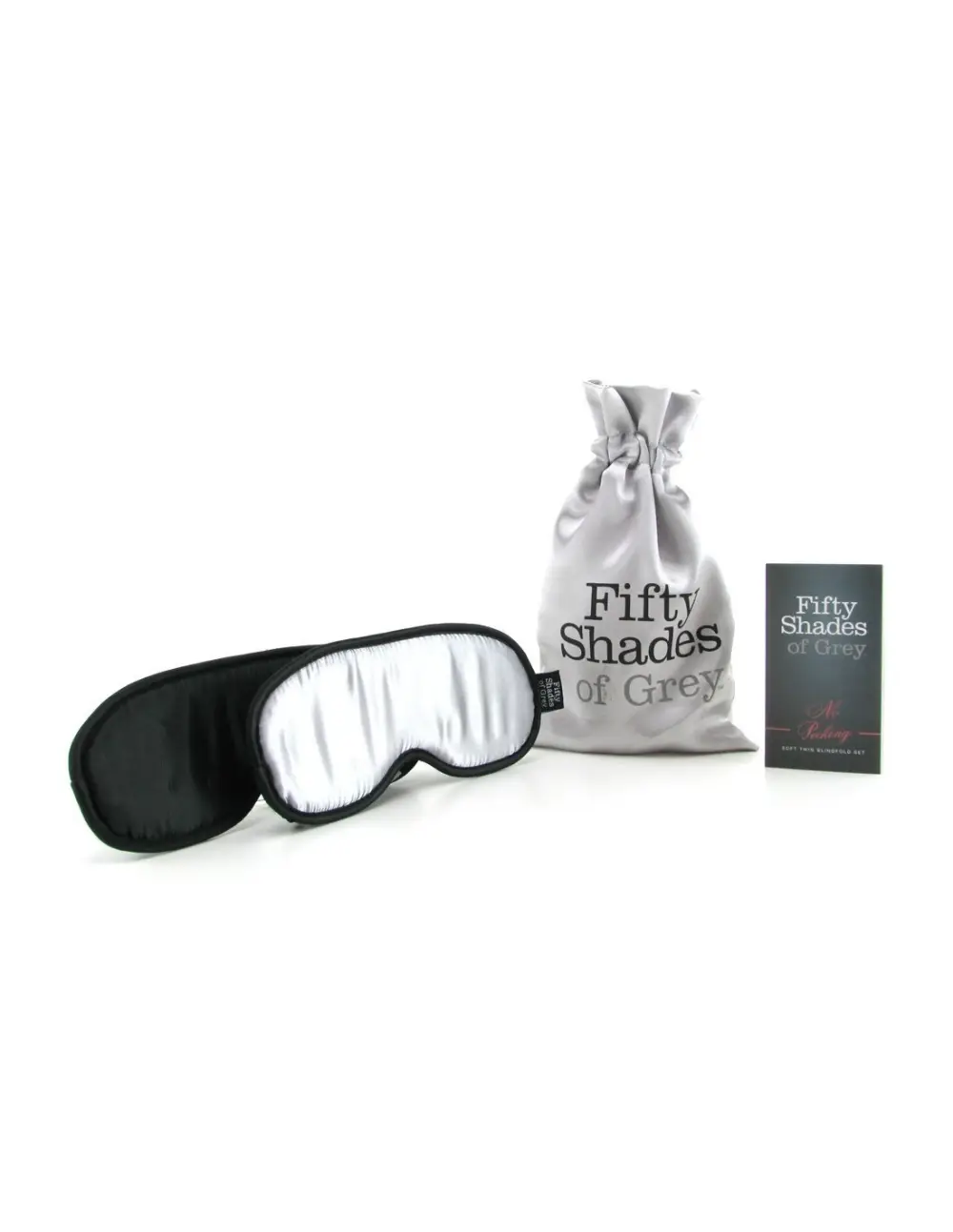 Set 2 bende 50 Sfumature di Grigio vietato sbirciare, foto 1