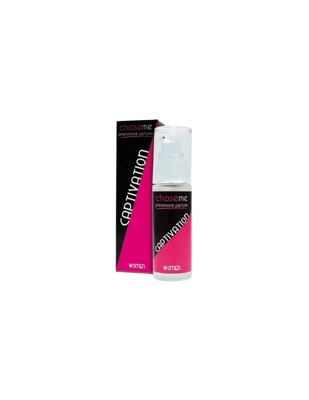 Profumo femminile con fragranza ai feromoni Intimateline Captivation donna, 30 ML