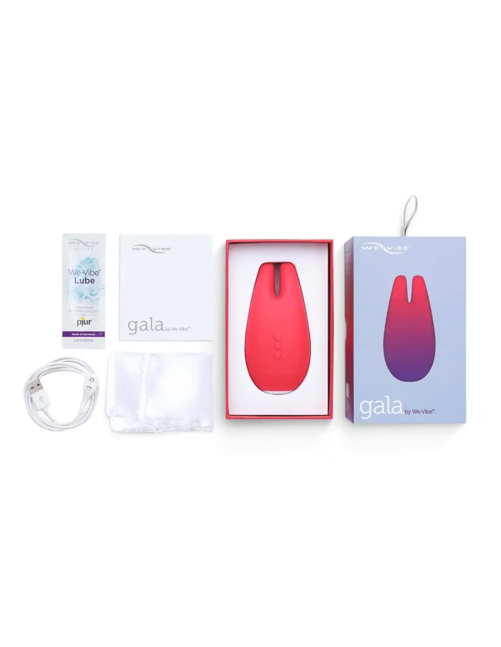 GALA By We-Vibe, foto 2