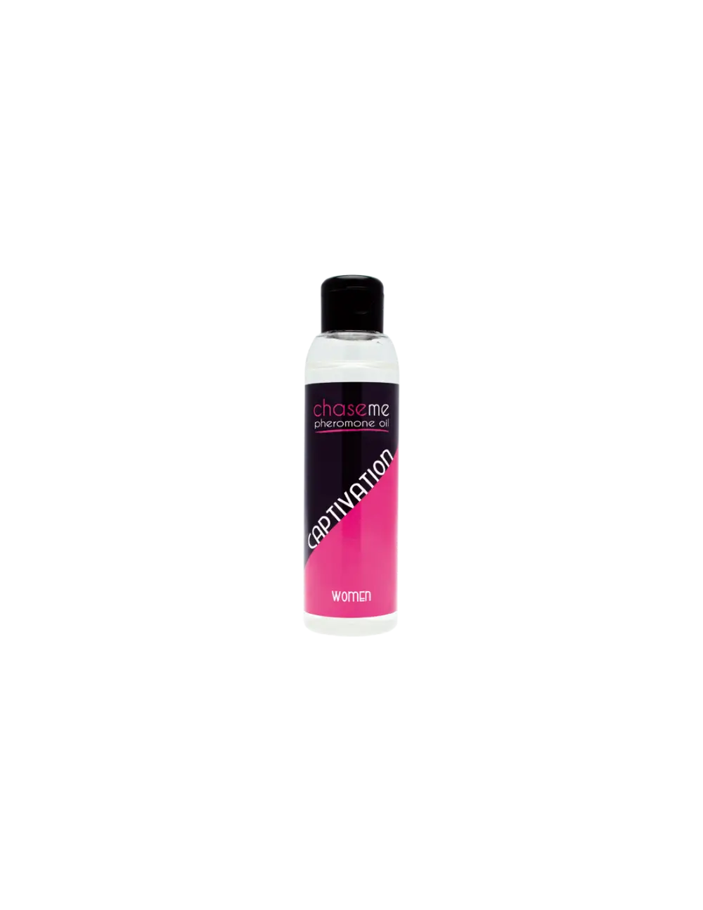 Olio massaggi ai feromoni Captivation donna, 125 ML
