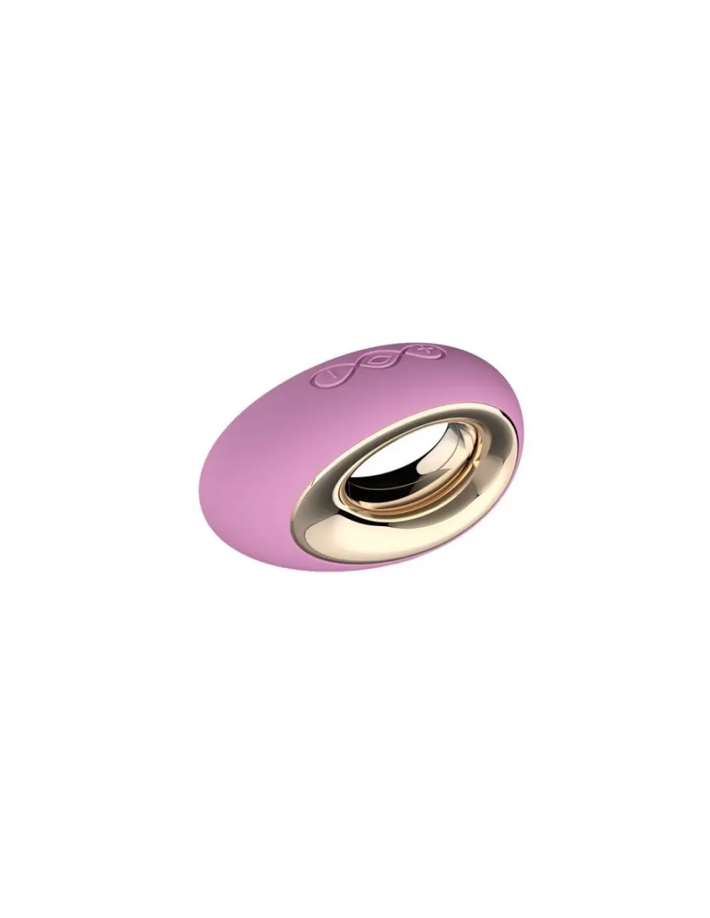 Stimolatore e massaggiatore vibrante hi-tech Lelo alia rosa