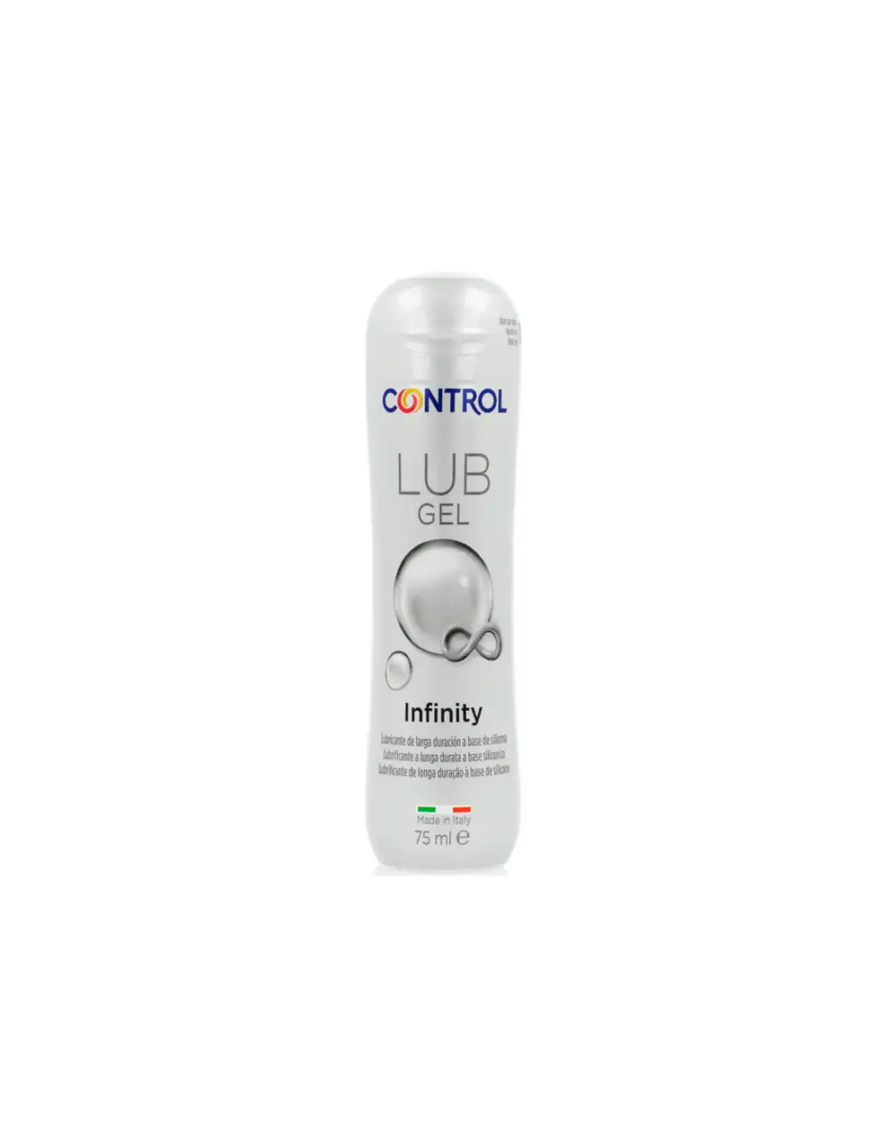 Control Infinity lubrificante a base di silicone 75 ML, foto 1
