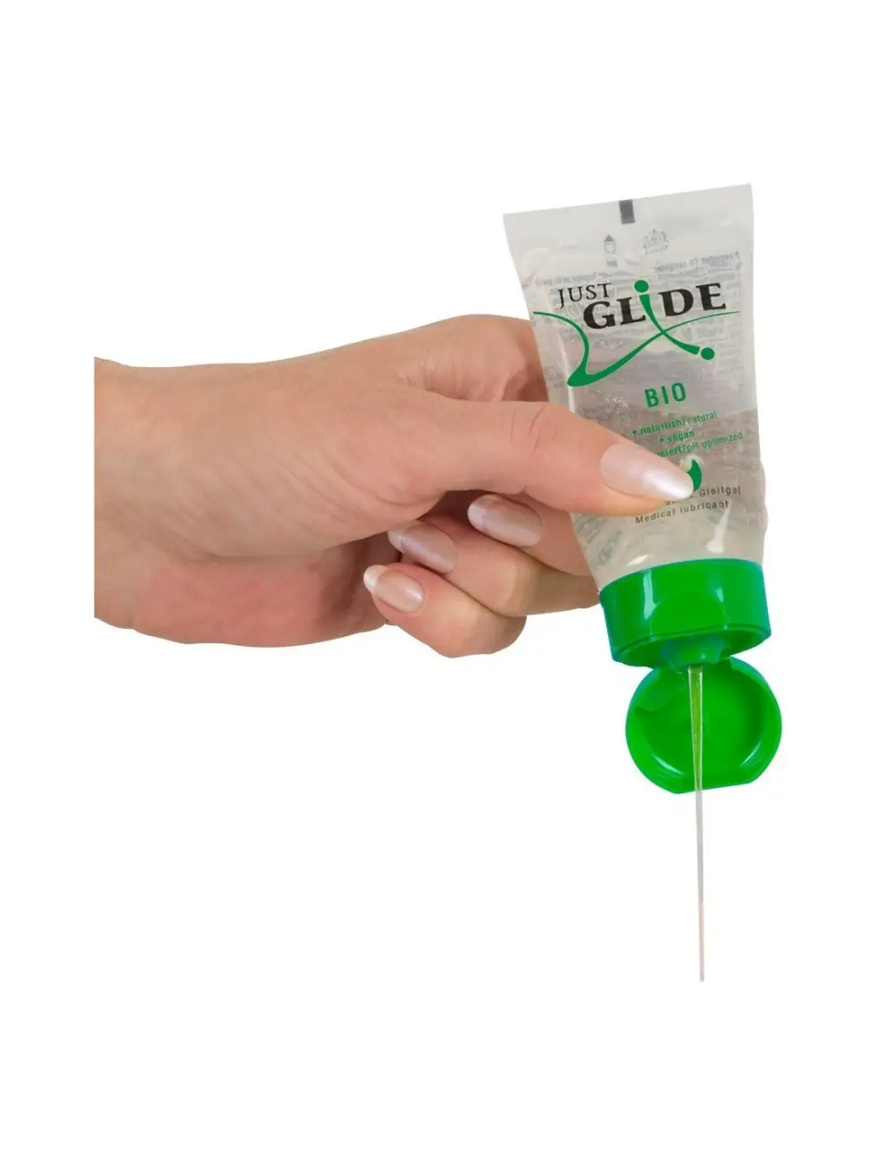 Lubrificante Just Glide bio anal, 50ml, foto 1