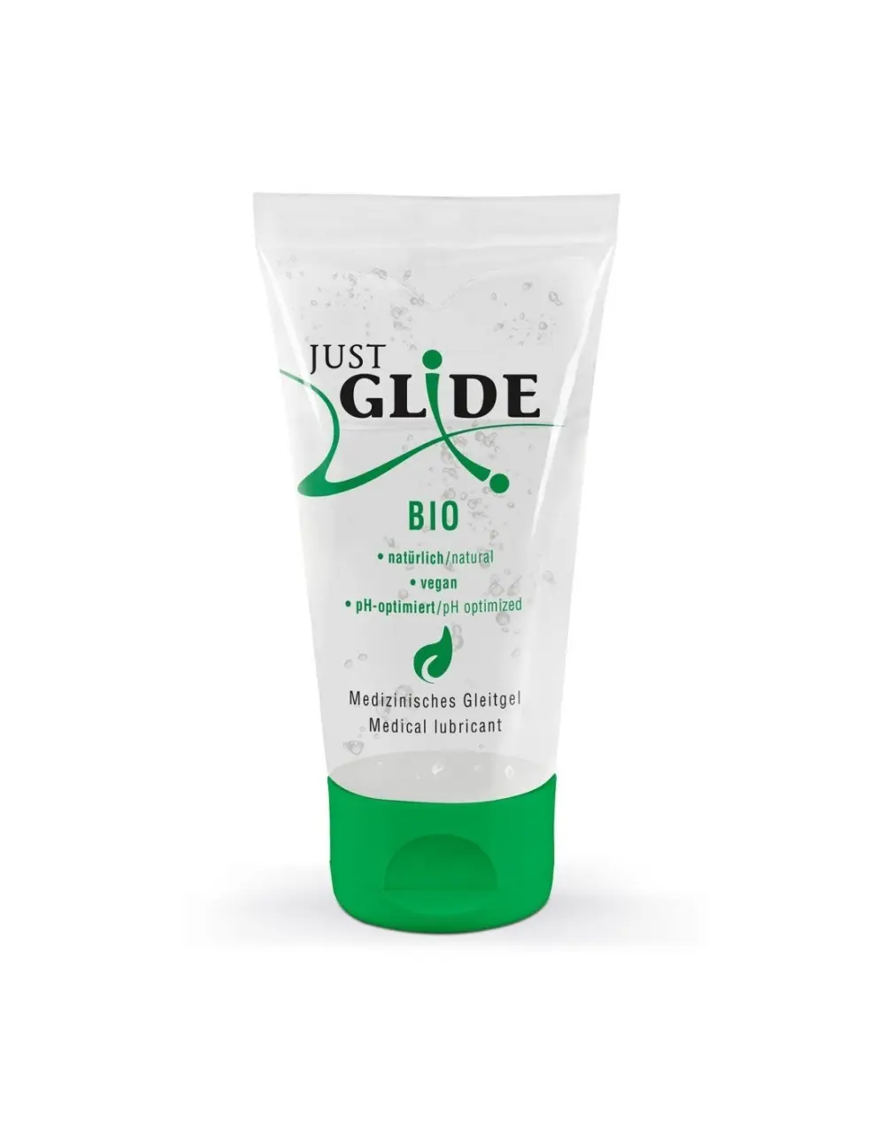 Lubrificante Just Glide bio anal, 50ml, foto 3