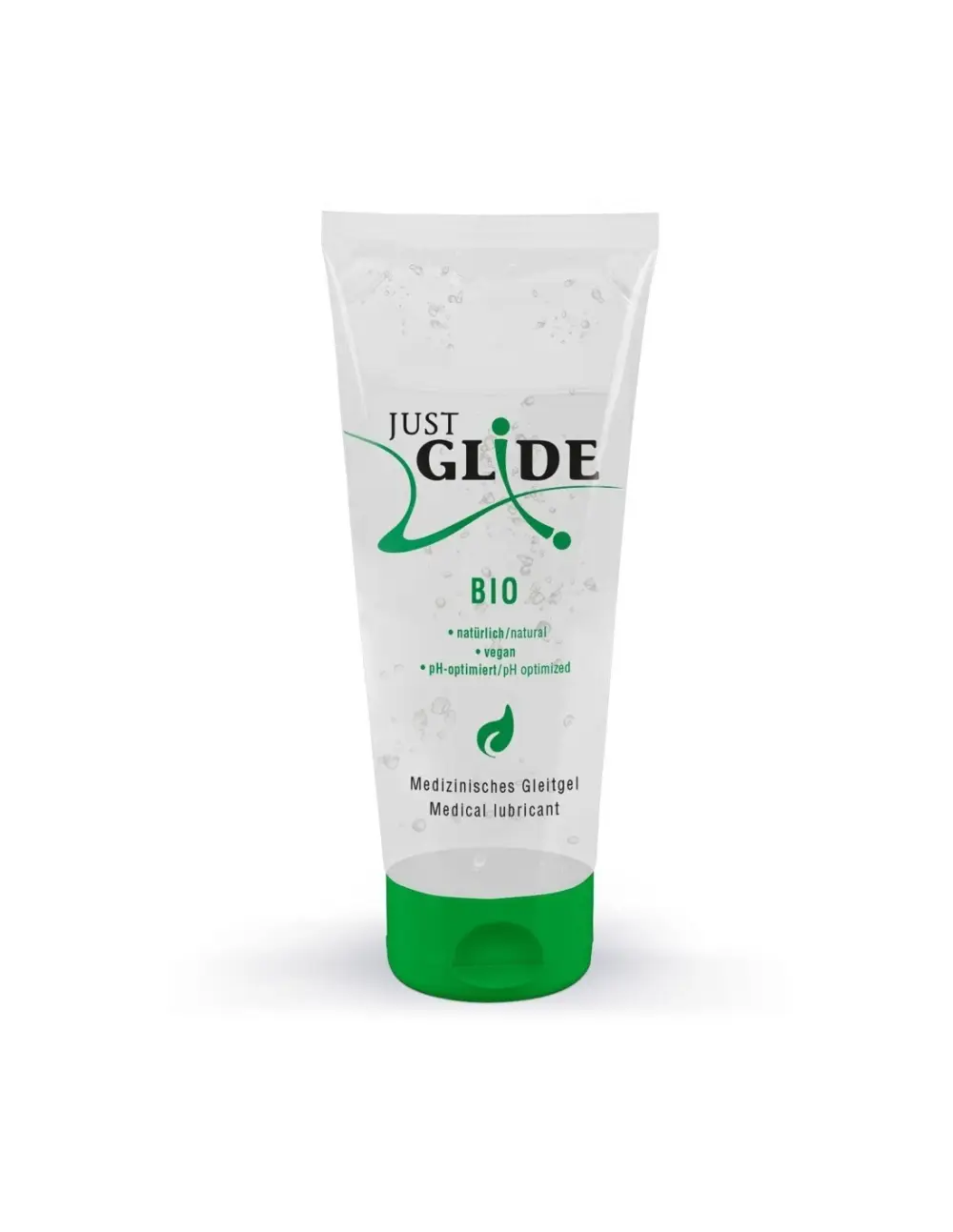 Lubrificante Just Glide bio anal, 200ml, foto 3