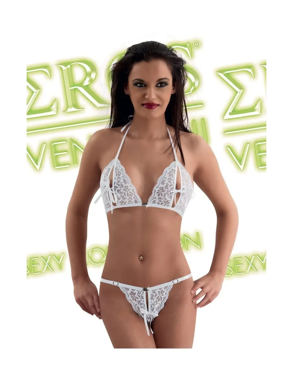 Set reggiseno e perizoma, Eros Veneziani