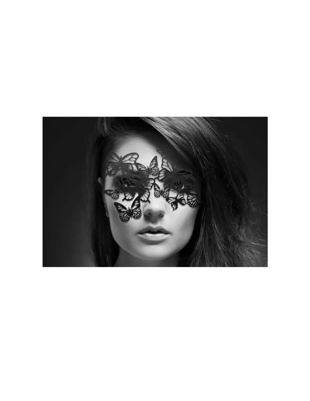 Maschera Bijoux Sybille mask