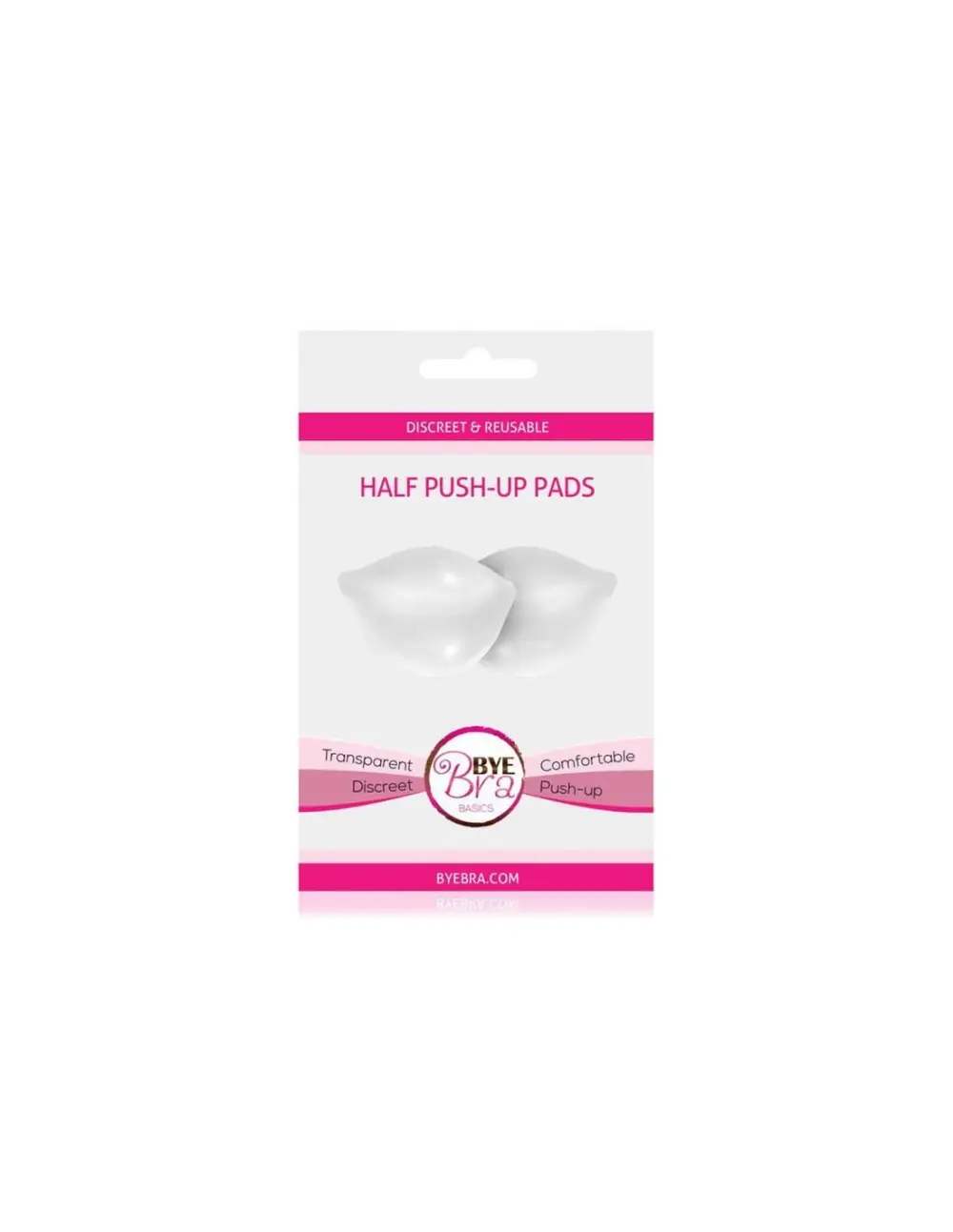 Pad adesivi push-up, half push, Byebra, foto 3