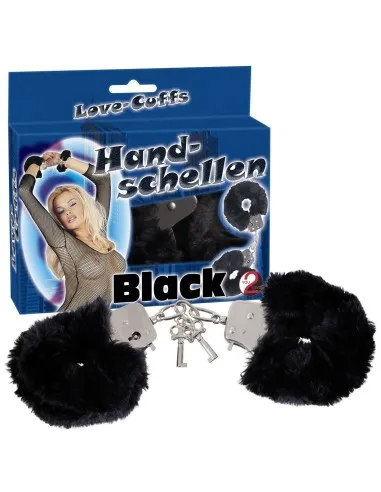 Manette in peluche Love-Cuffs